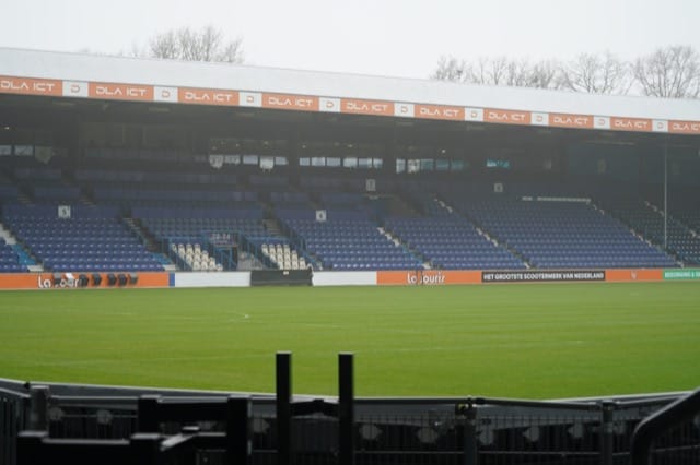 'De Graafschap hoort eigenlijk ook in de Eredivisie'