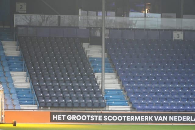 Powel blijft technisch manager van De Graafschap