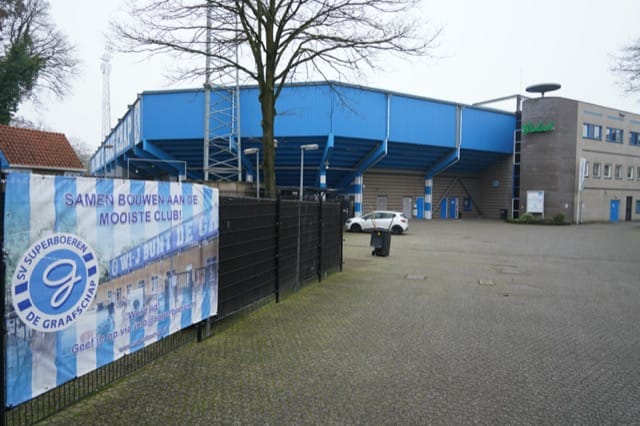 Praat mee op VP: De Graafschap - TOP Oss